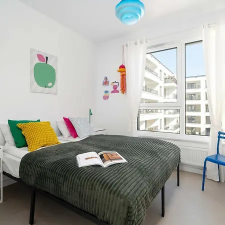 Apartment Unique Apartment For 2 In Poznan Jackowskiego 24 By Heyrent