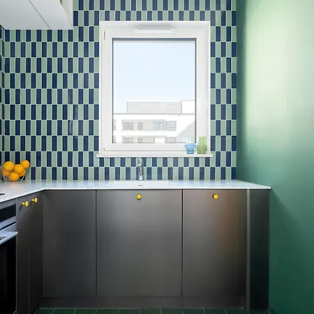 Unique Apartment For 2 In Poznan Jackowskiego 24 By Heyrent *