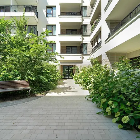 Unique Apartment For 2 In Poznan Jackowskiego 24 By Heyrent Apartment