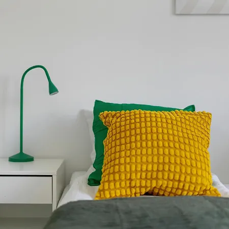 Unique Apartment For 2 In Poznan Jackowskiego 24 By Heyrent Apartment Posen